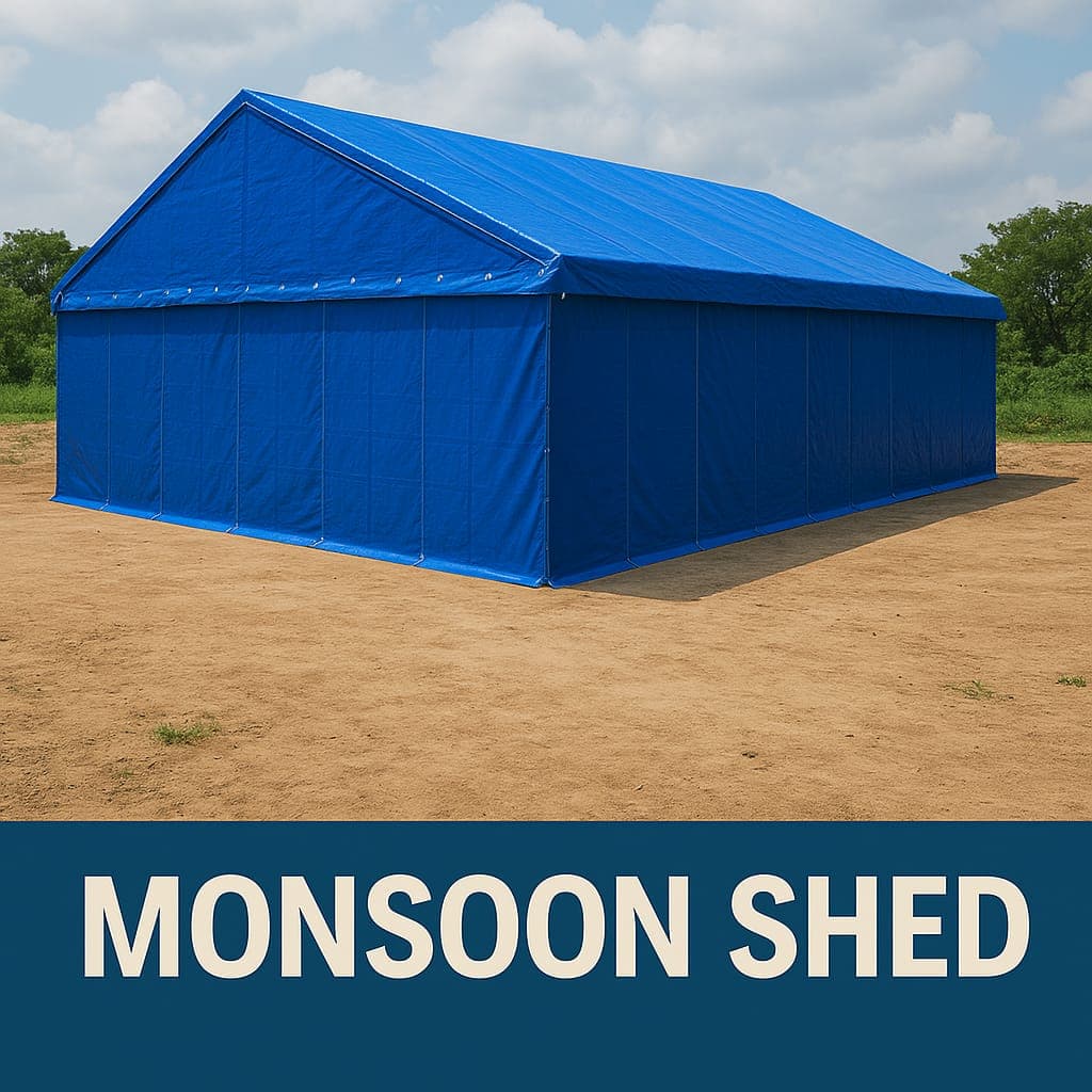 Monsoon Shed