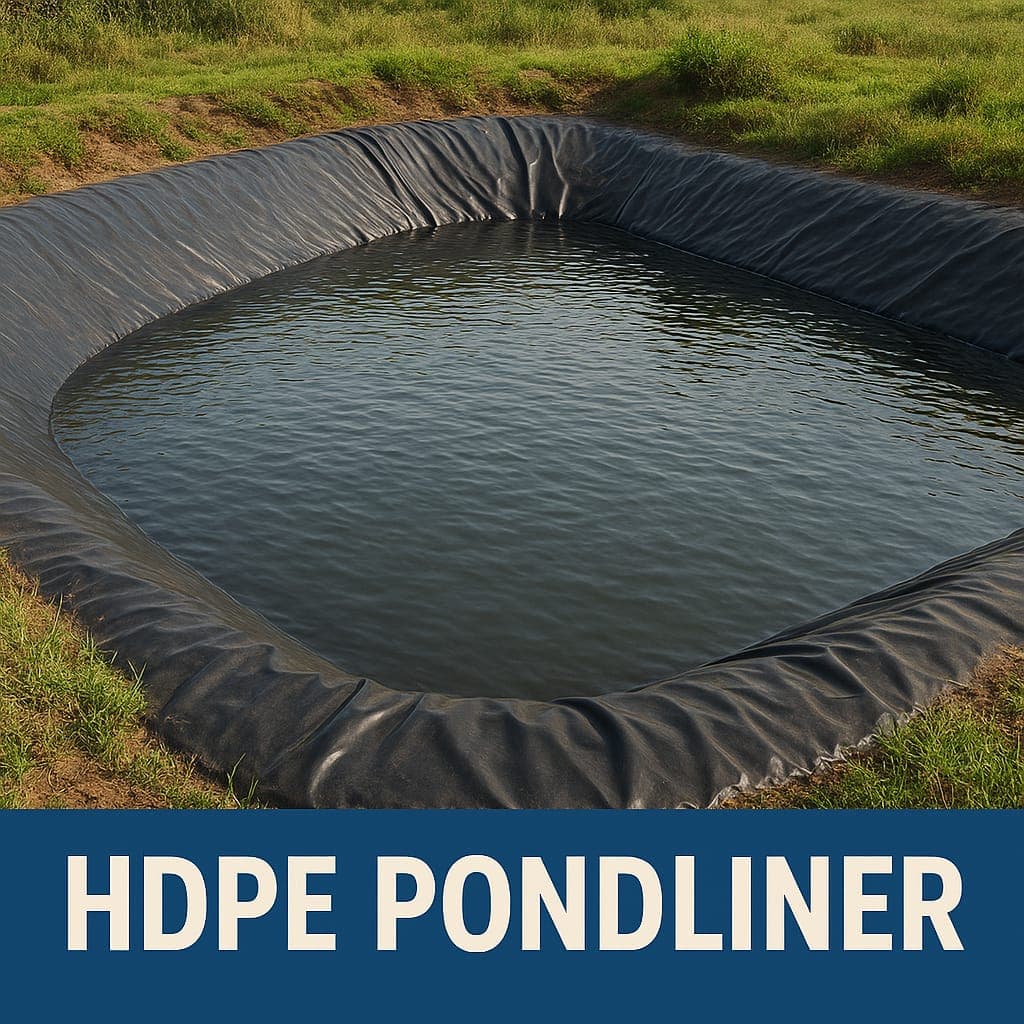 HDPE Pond Liner